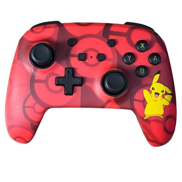 2 Pokemon Enhanced Wired Controller For Nintendo Switch - Pikachu (Nintendo Swit - Picture 8 of 12